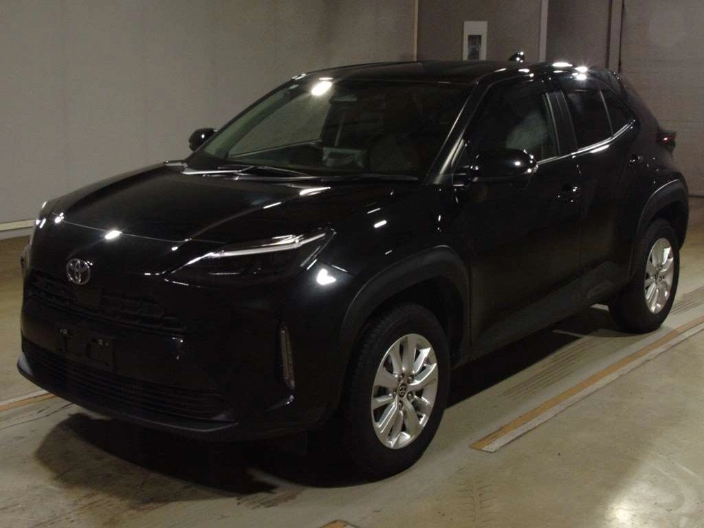 Toyota Yaris Cross 2024