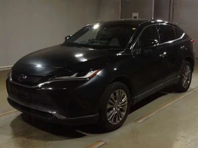 Toyota HARRIER HYBRID