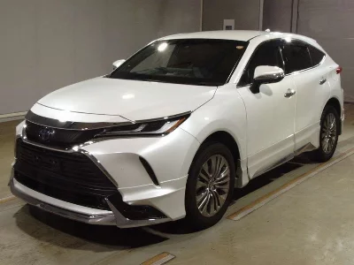 Toyota HARRIER HYBRID