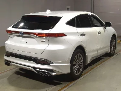 Toyota HARRIER HYBRID