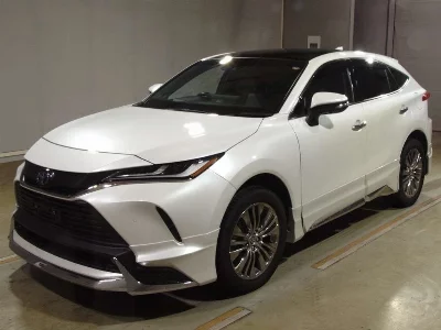 Toyota HARRIER HYBRID