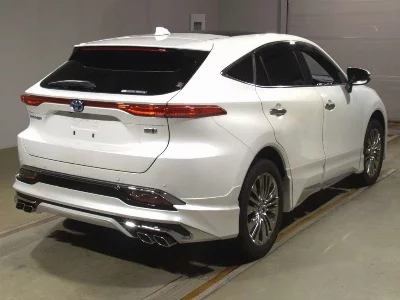 Toyota HARRIER HYBRID