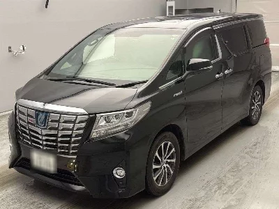 Toyota ALPHARD HYBRID
