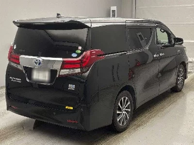 Toyota ALPHARD HYBRID