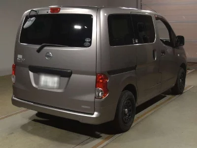 NISSAN NV200 VANETTE VAN