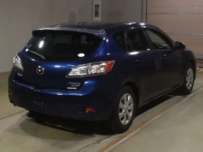 Mazda AXELA SPORT