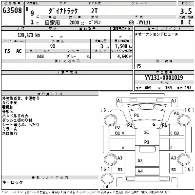 Toyota DYNA TRUCK