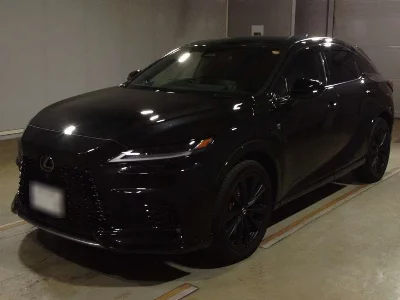 Lexus RX500h