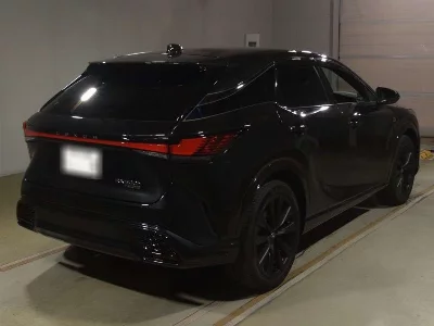Lexus RX500h