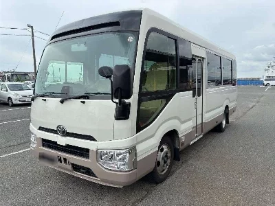 Toyota Coaster