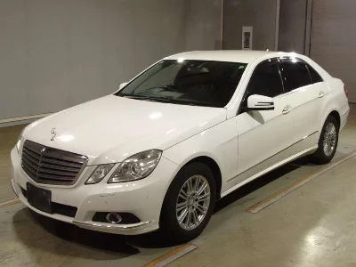 MERCEDES BENZ E CLASS