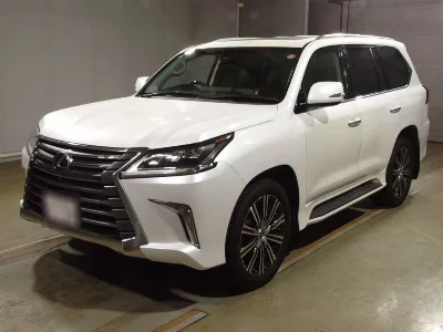 Lexus LX570