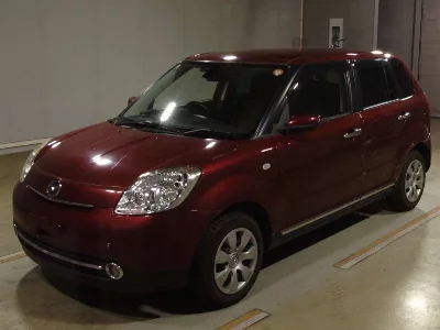 Mazda Verisa