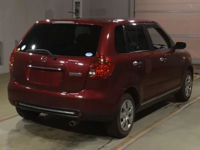 Mazda Verisa