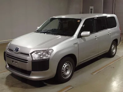 Toyota SUCCEED WAGON