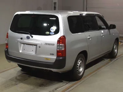 Toyota SUCCEED WAGON