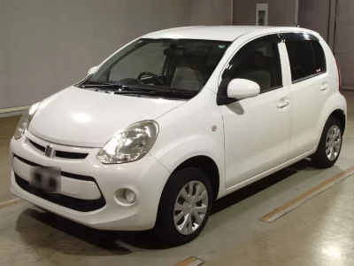 TOYOTA PASSO