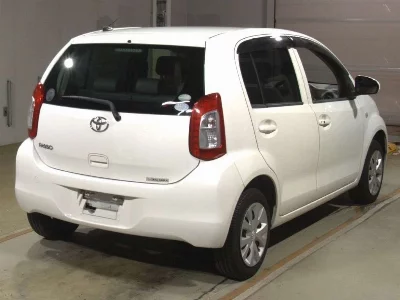 TOYOTA PASSO