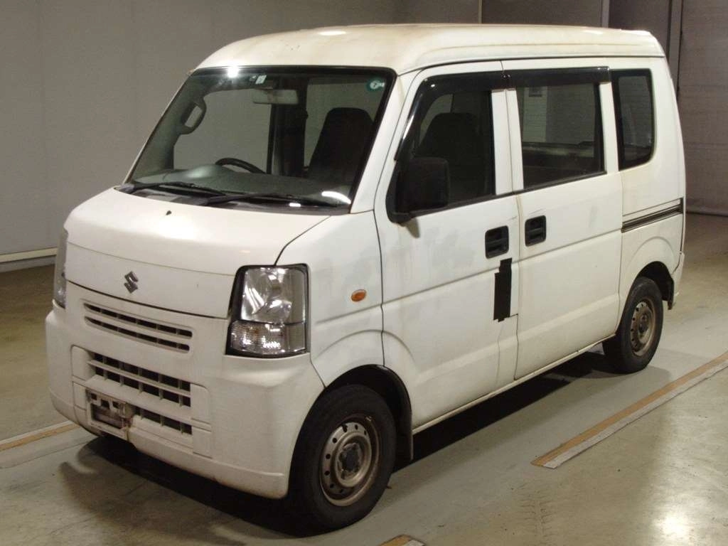 Suzuki Every  с аукциона в Японии
