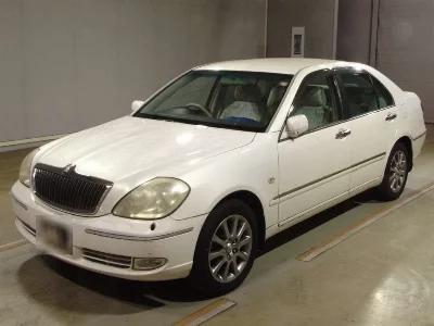 Toyota Brevis