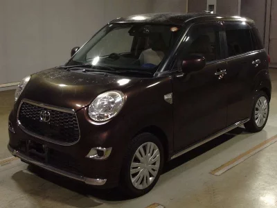 Toyota Pixis Joy