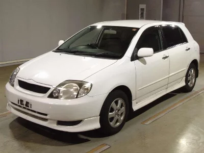 Toyota Allex