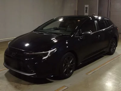 Toyota Corolla Wagon