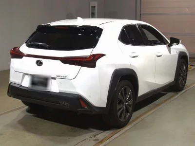 Lexus UX250h