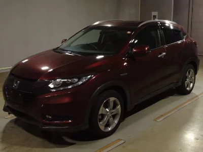 HONDA VEZEL