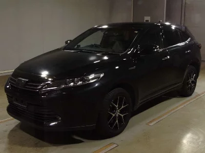 Toyota HARRIER HYBRID