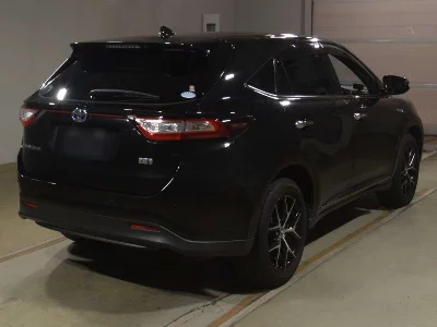Toyota HARRIER HYBRID