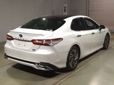 TOYOTA CAMRY