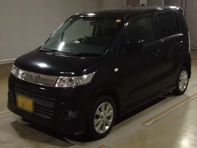 Suzuki WAGON R STINGRAY