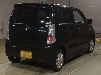 Suzuki WAGON R STINGRAY