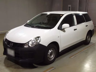 Mazda Familia S-Wagon