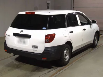 Mazda Familia S-Wagon