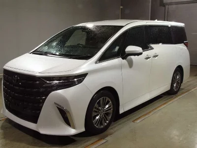 Toyota ALPHARD HYBRID