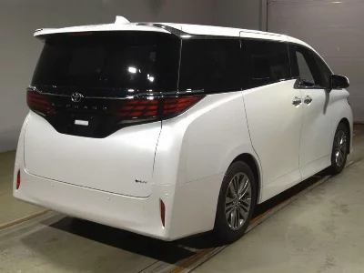 Toyota ALPHARD HYBRID