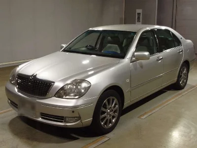 Toyota Brevis
