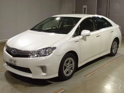 TOYOTA SAI