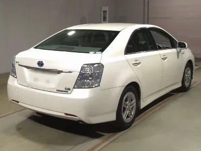 TOYOTA SAI