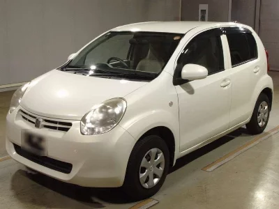 TOYOTA PASSO