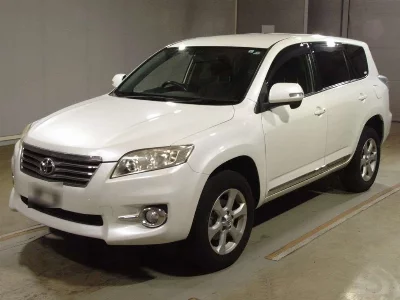Toyota Vanguard