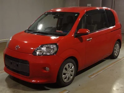 Toyota Porte