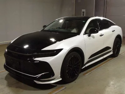 Toyota Crown Crossover