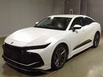 Toyota Crown Crossover