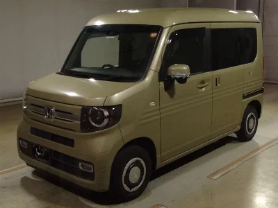 HONDA N-VAN