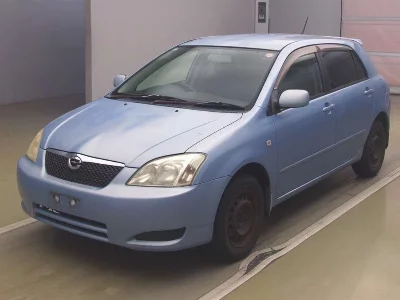 Toyota Corolla Runx