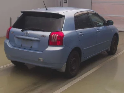 Toyota Corolla Runx