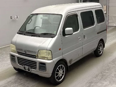 Mazda SCRUM WAGON